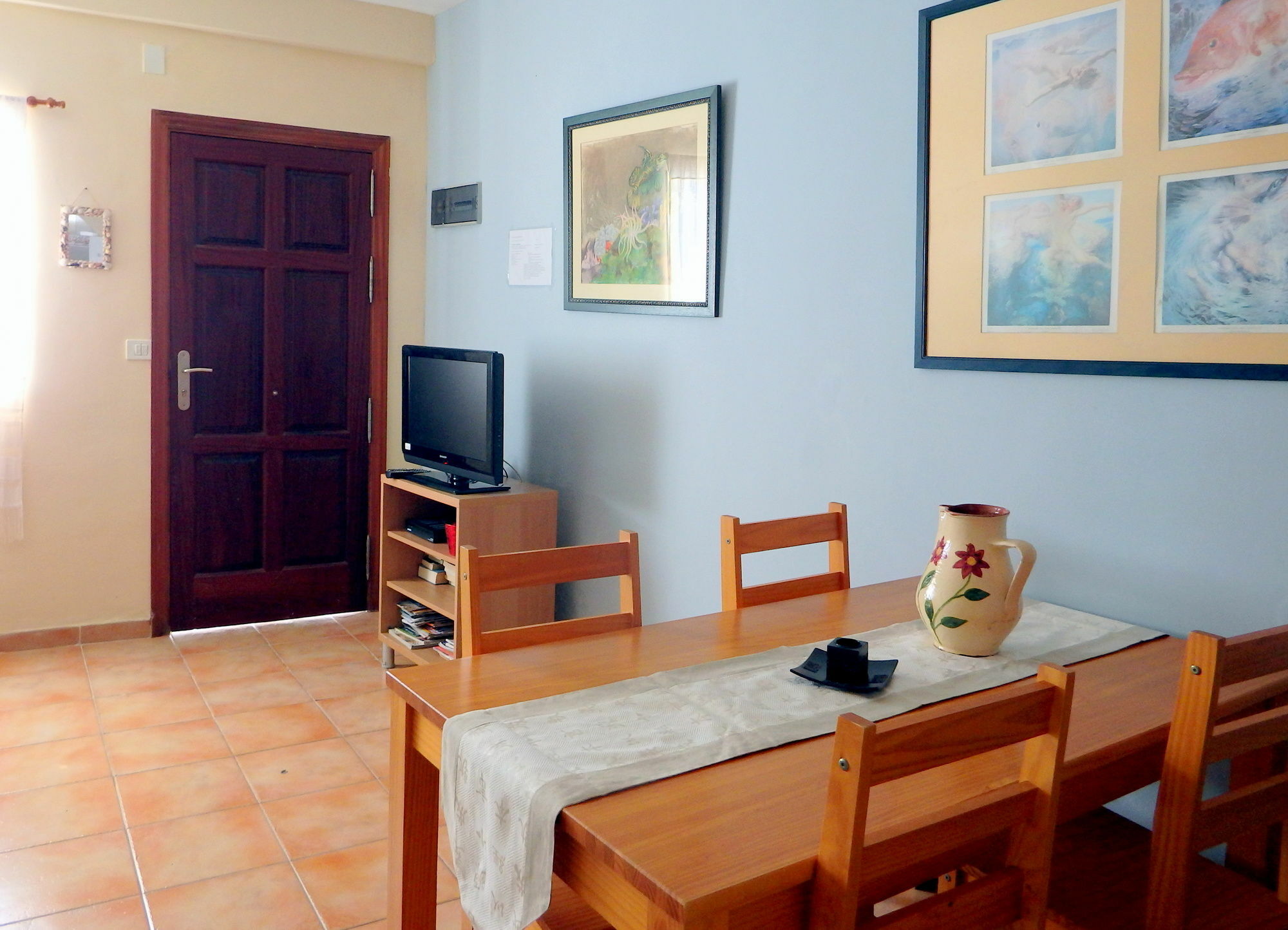 El Varadero Igueste de San Andres Экстерьер фото